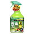 [値下げ]住友化学園芸 ベニカグリーンＶスプレー【1000ml】虫と病害に収穫前日まで使える便利な殺虫殺菌スプレー