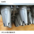 イチゴ育苗用トレイ カタツムリポット C24穴