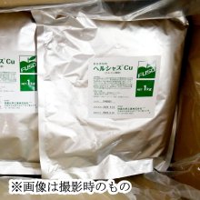 詳細写真1: [軽]ヘルシャスCu（グルコン酸銅）【10kg】【納期7日】食品添加物・果実酸・扶桑化学